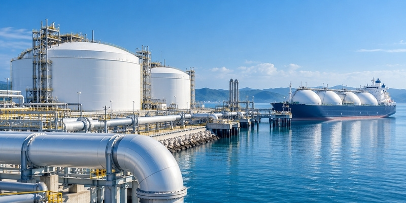 LNG (Liquified Natural Gas)